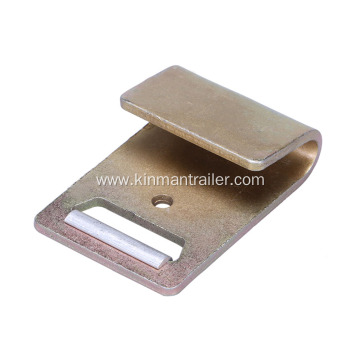 Flat Steel Hook For Flatbed Trailer